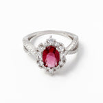 Load image into Gallery viewer, Margaret 925 Silver Ring