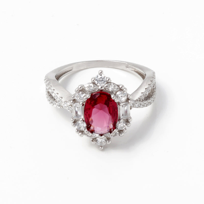 Margaret 925 Silver Ring