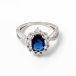 Load image into Gallery viewer, Margaret 925 Silver Ring