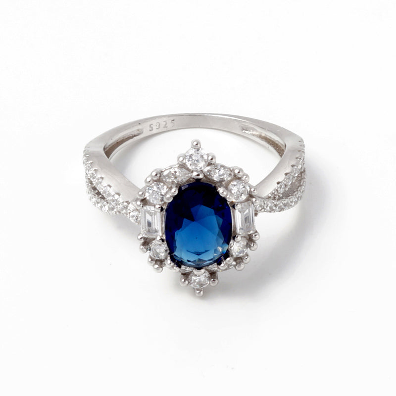Margaret 925 Silver Ring