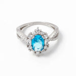 Load image into Gallery viewer, Margaret 925 Silver Ring