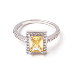 Load image into Gallery viewer, The Celestial Bridal 925 Silver Ring
