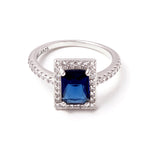 Load image into Gallery viewer, The Celestial Bridal 925 Silver Ring