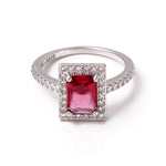 Load image into Gallery viewer, The Celestial Bridal 925 Silver Ring