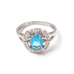 Load image into Gallery viewer, Galaxy Color 925 Silver Ring