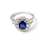 Load image into Gallery viewer, Galaxy Color 925 Silver Ring