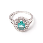 Load image into Gallery viewer, Galaxy Color 925 Silver Ring