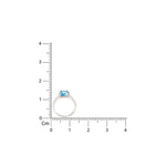 Load image into Gallery viewer, The Celestial Bridal 925 Silver Ring