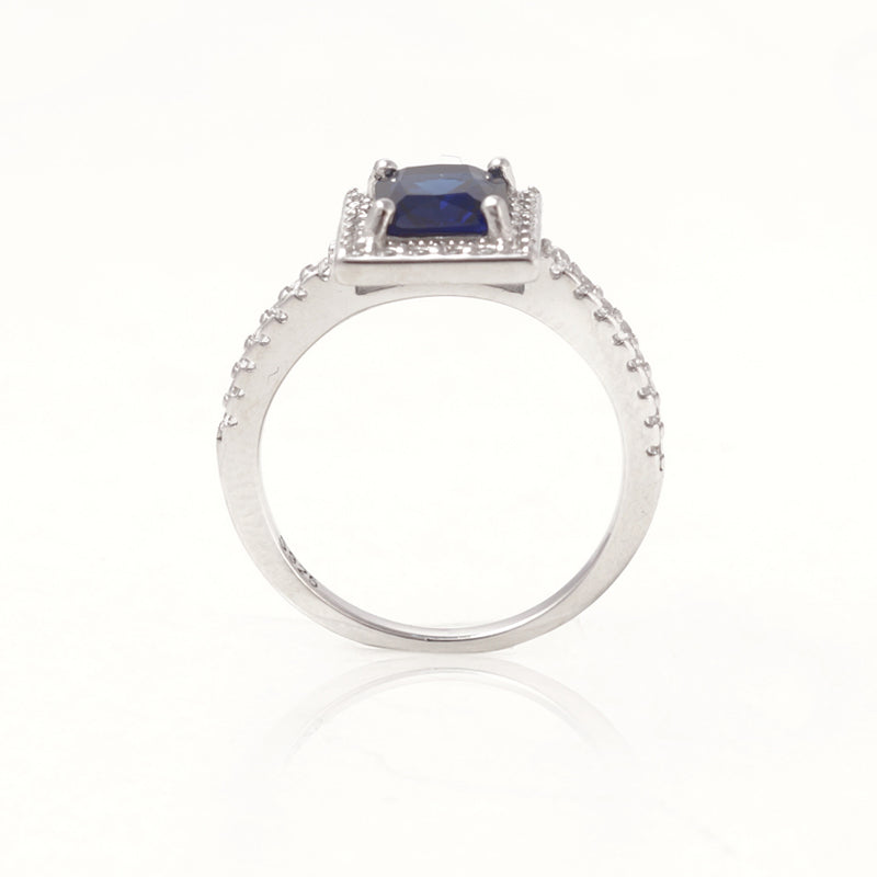 The Celestial Bridal 925 Silver Ring