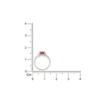 Load image into Gallery viewer, The Celestial Bridal 925 Silver Ring