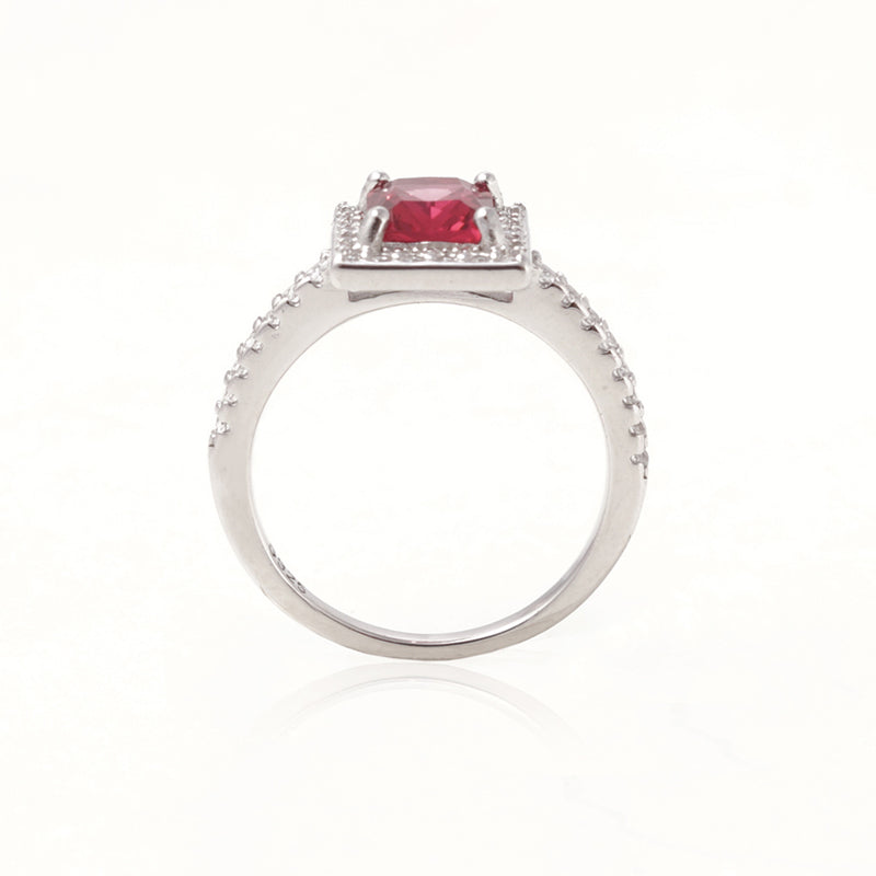 The Celestial Bridal 925 Silver Ring