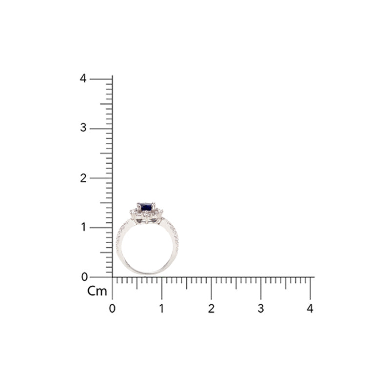 Margaret 925 Silver Ring