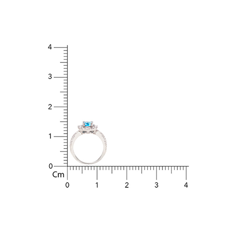 Margaret 925 Silver Ring