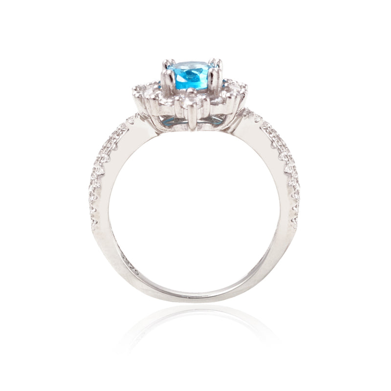 Margaret 925 Silver Ring