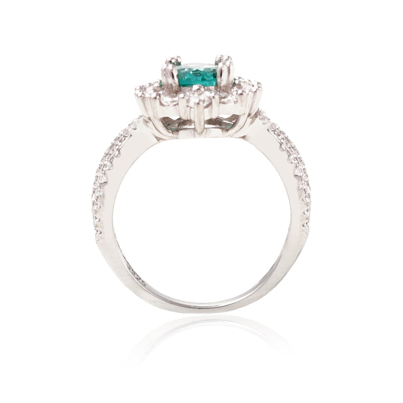 Margaret 925 Silver Ring