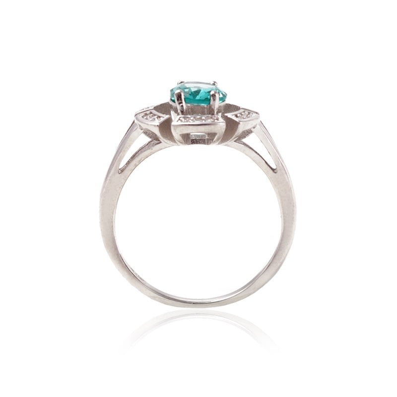 Galaxy Color 925 Silver Ring
