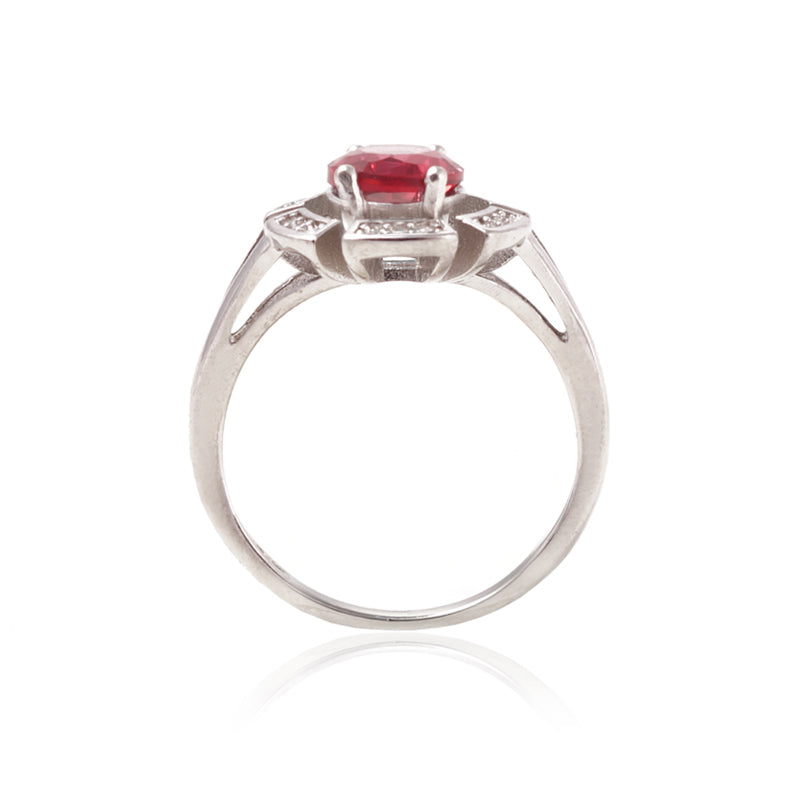 Galaxy Color 925 Silver Ring