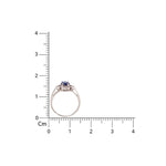 Load image into Gallery viewer, Galaxy Color 925 Silver Ring