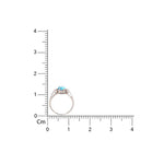 Load image into Gallery viewer, Galaxy Color 925 Silver Ring