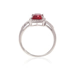 Load image into Gallery viewer, Insignia Color 925 Silver Ring