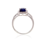 Load image into Gallery viewer, Insignia Color 925 Silver Ring