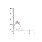 Load image into Gallery viewer, Galaxy Color 925 Silver Ring