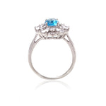 Load image into Gallery viewer, Galaxy Color 925 Silver Ring