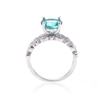 Load image into Gallery viewer, Galaxy Color 925 Silver Ring