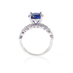 Load image into Gallery viewer, Galaxy Color 925 Silver Ring