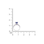 Load image into Gallery viewer, Galaxy Color 925 Silver Ring