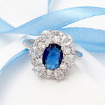 Load image into Gallery viewer, Galaxy Color 925 Silver Ring