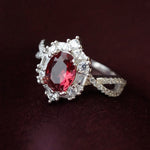 Load image into Gallery viewer, Margaret 925 Silver Ring