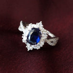 Load image into Gallery viewer, Margaret 925 Silver Ring