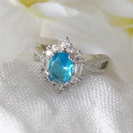 Load image into Gallery viewer, Margaret 925 Silver Ring