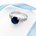 Load image into Gallery viewer, Galaxy Color 925 Silver Ring