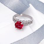 Load image into Gallery viewer, Galaxy Color 925 Silver Ring