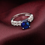 Load image into Gallery viewer, Galaxy Color 925 Silver Ring