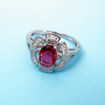 Load image into Gallery viewer, Galaxy Color 925 Silver Ring
