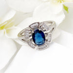 Load image into Gallery viewer, Galaxy Color 925 Silver Ring