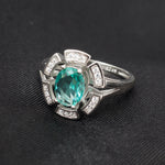 Load image into Gallery viewer, Galaxy Color 925 Silver Ring