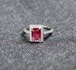 Load image into Gallery viewer, The Celestial Bridal 925 Silver Ring