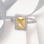 Load image into Gallery viewer, The Celestial Bridal 925 Silver Ring