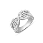 Load image into Gallery viewer, Nightingale 925 Silver Ring