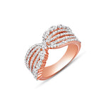 Load image into Gallery viewer, Nightingale 925 Silver Ring