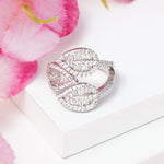 Load image into Gallery viewer, Nature 925 Silver Ring