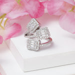 Load image into Gallery viewer, Ethena 925 Silver Ring