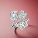 Load image into Gallery viewer, Silver Ring