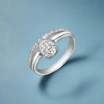 Load image into Gallery viewer, Silver Ring