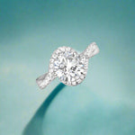 Load image into Gallery viewer, Silver Ring