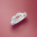 Load image into Gallery viewer, Silver Ring